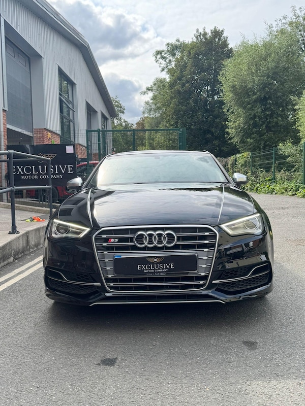 Used Audi S3 2016 for sale - 75670169: Photo 2