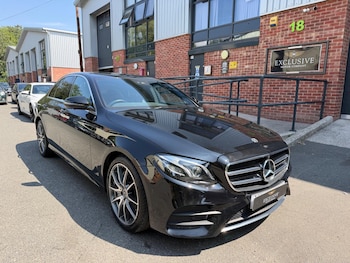 Used Mercedes-Benz E Class 2020 for sale - 79191969: Photo