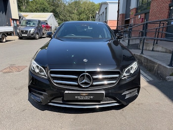 Used Mercedes-Benz E Class 2020 for sale - 79191969: Photo