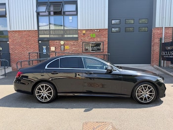 Used Mercedes-Benz E Class 2020 for sale - 79191969: Photo