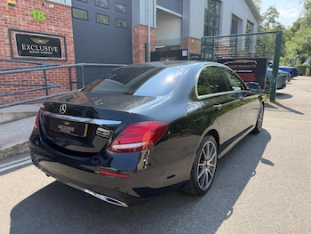 Used Mercedes-Benz E Class 2020 for sale - 79191969: Photo