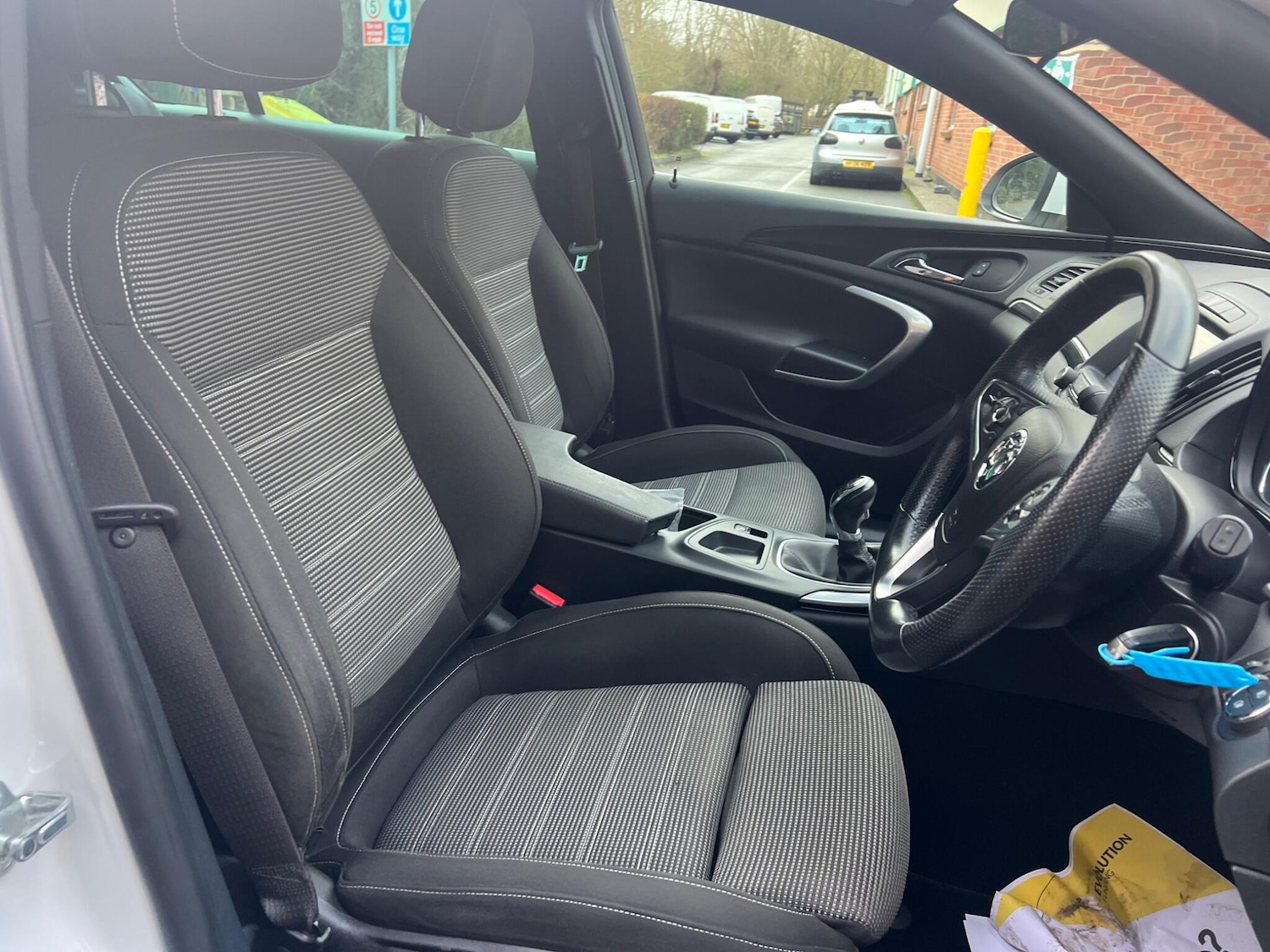 Used Vauxhall Insignia 2017 for sale - 77040632: Photo 11