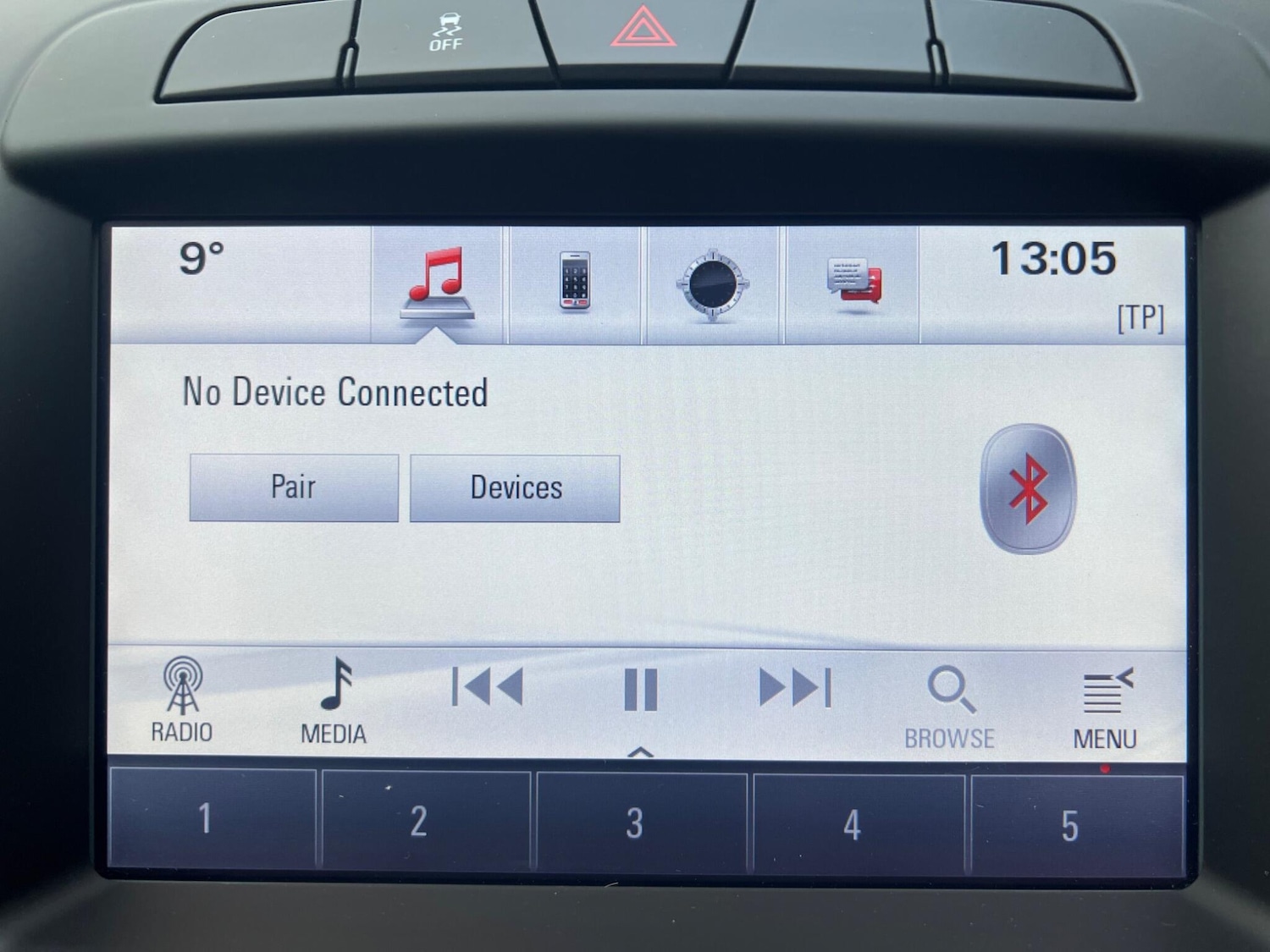 Used Vauxhall Insignia 2017 for sale - 77040632: Photo 16