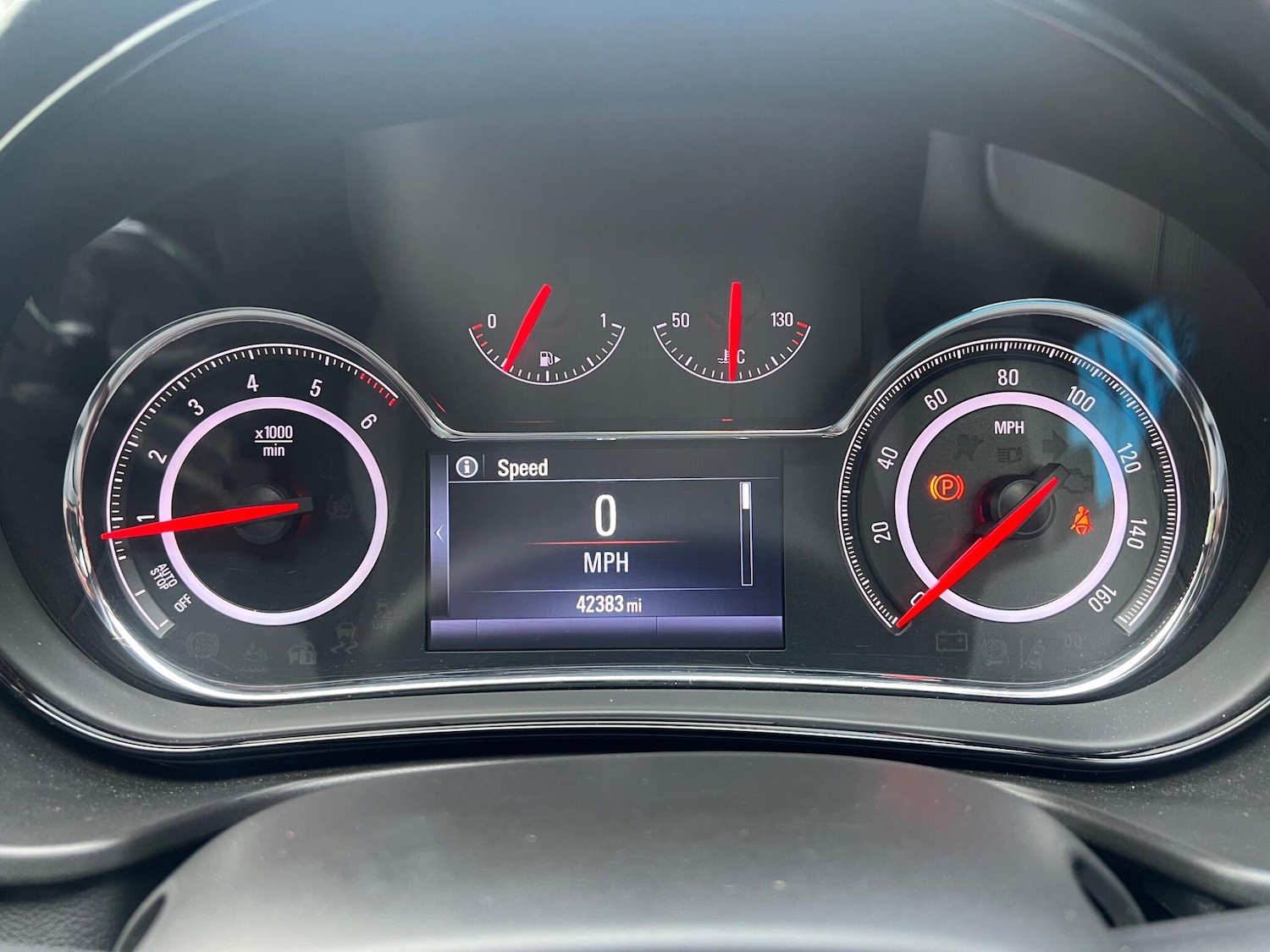 Used Vauxhall Insignia 2017 for sale - 77040632: Photo 19