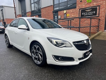 Vauxhall Insignia feature image