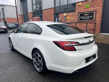 Used Vauxhall Insignia 2017 for sale - 77040632: Photo