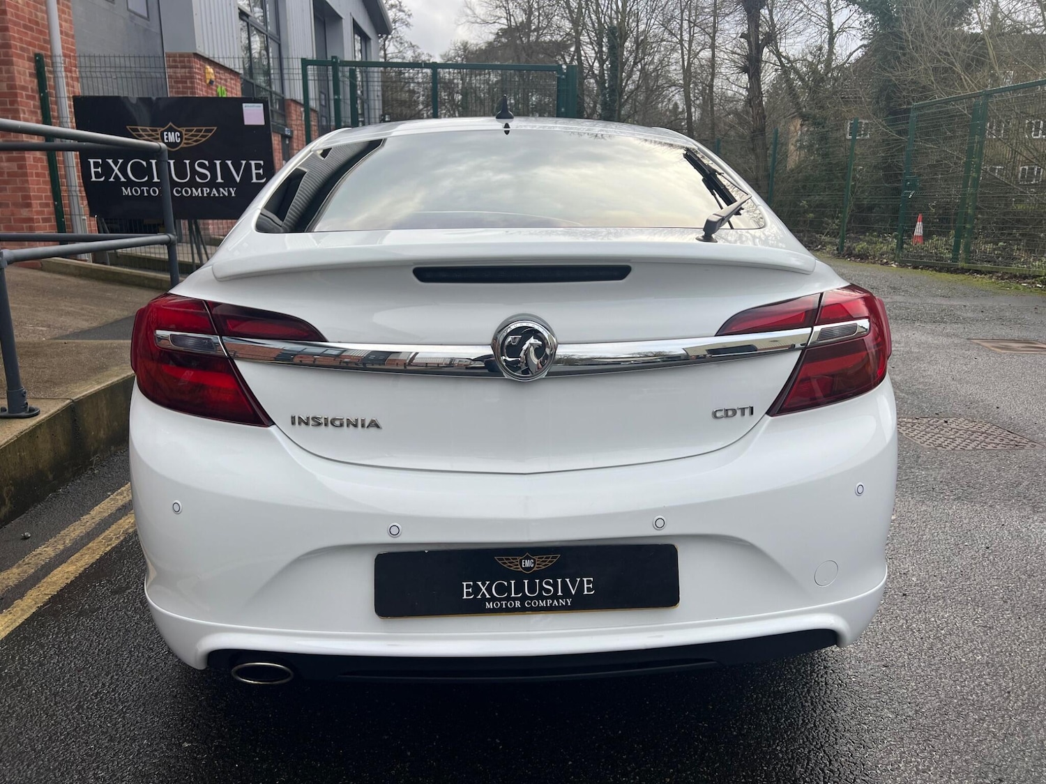 Used Vauxhall Insignia 2017 for sale - 77040632: Photo 6