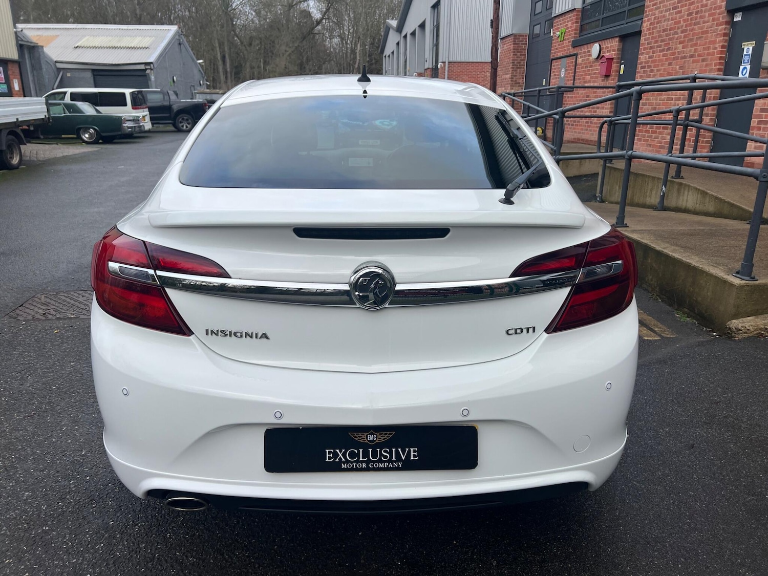 Used Vauxhall Insignia 2017 for sale - 77040632: Photo 7