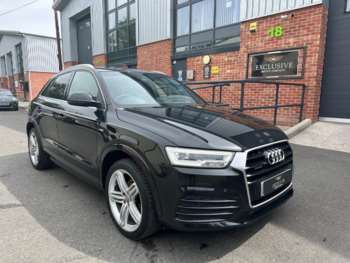 2016 (16) - 2.0 TFSI S line Plus S Tronic quattro Euro 6 (s/s) 5dr