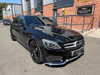 Used Mercedes-Benz C Class 2018 for sale - 79236200: Photo