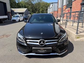 Used Mercedes-Benz C Class 2018 for sale - 79236200: Photo