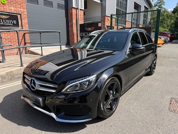 Used Mercedes-Benz C Class 2018 for sale - 79236200: Photo