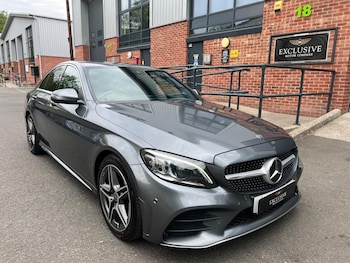 Used Mercedes-Benz C Class 2019 for sale - 78528148: Photo