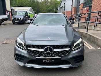 Used Mercedes-Benz C Class 2019 for sale - 78528148: Photo