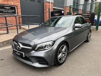 Used Mercedes-Benz C Class 2019 for sale - 78528148: Photo