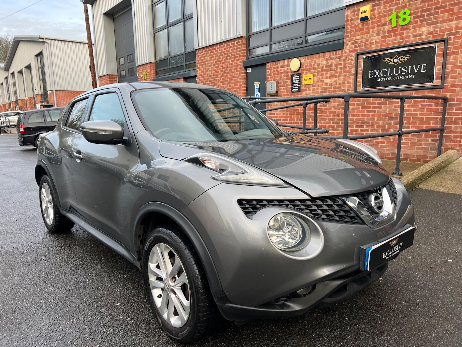 Used Nissan Juke 2015 for sale - 77029613: Photo 1