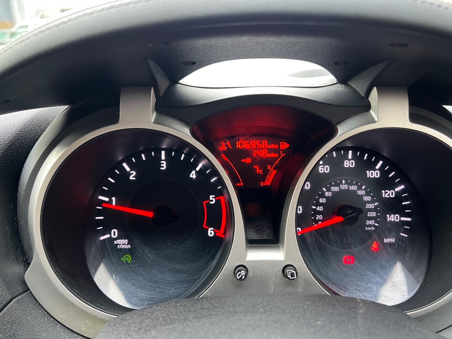 Used Nissan Juke 2015 for sale - 77029613: Photo 19