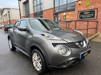 Used Nissan Juke 2015 for sale - 77029613: Photo