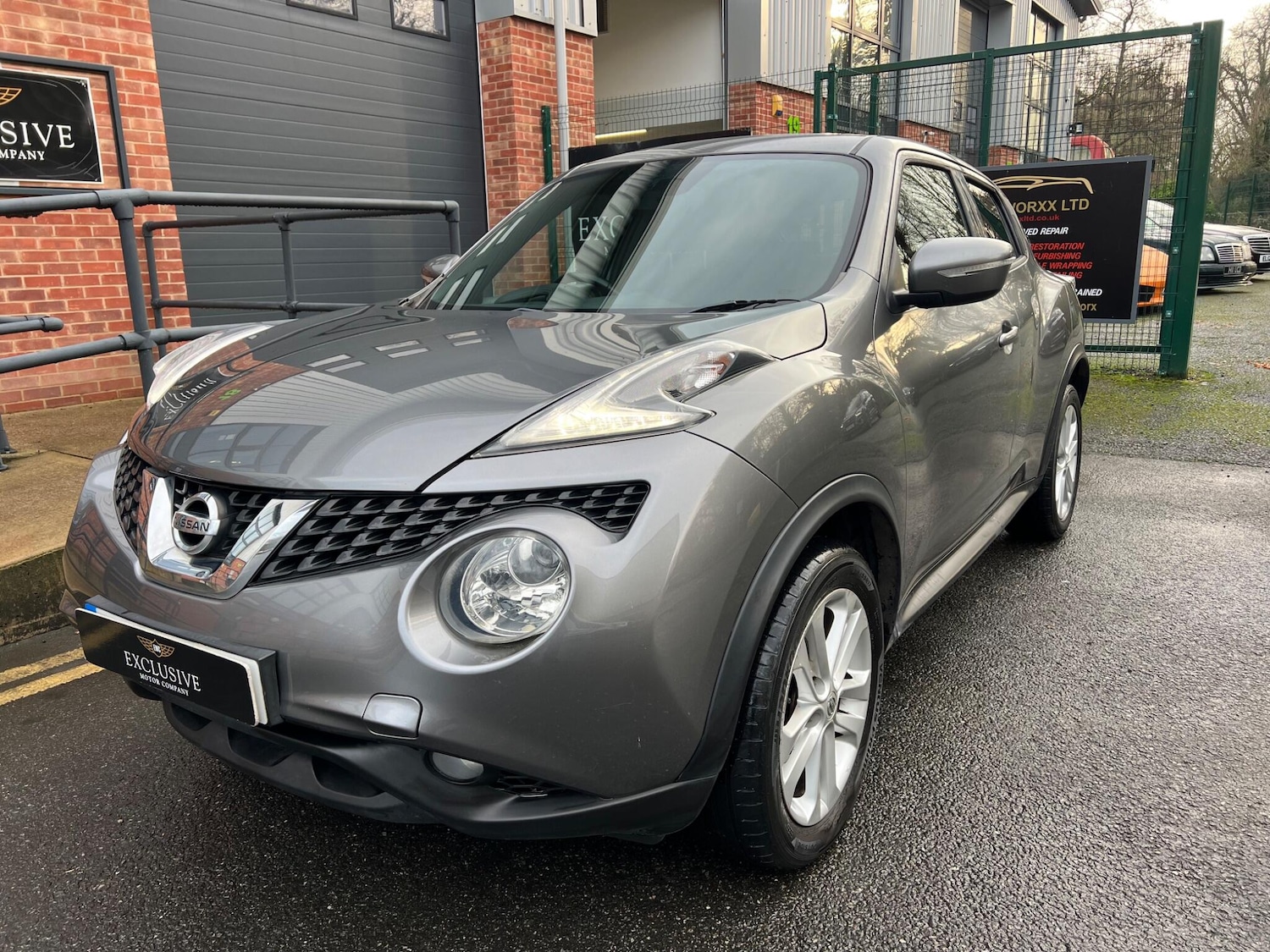Used Nissan Juke 2015 for sale - 77029613: Photo 3