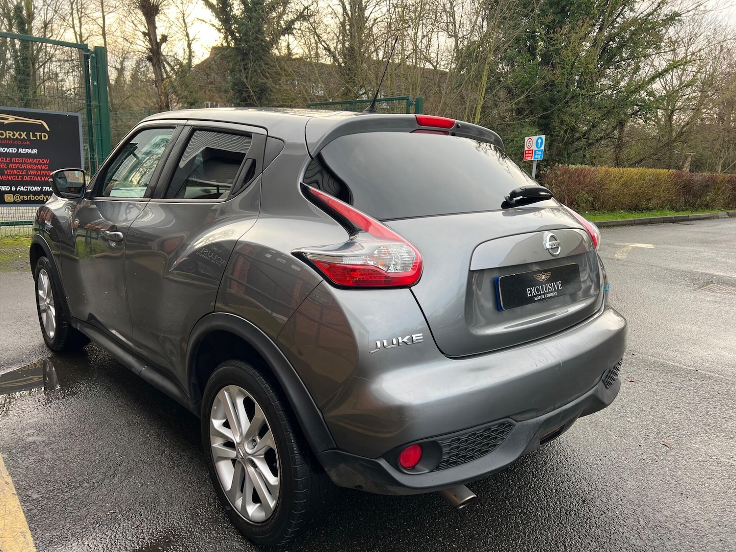 Used Nissan Juke 2015 for sale - 77029613: Photo 4