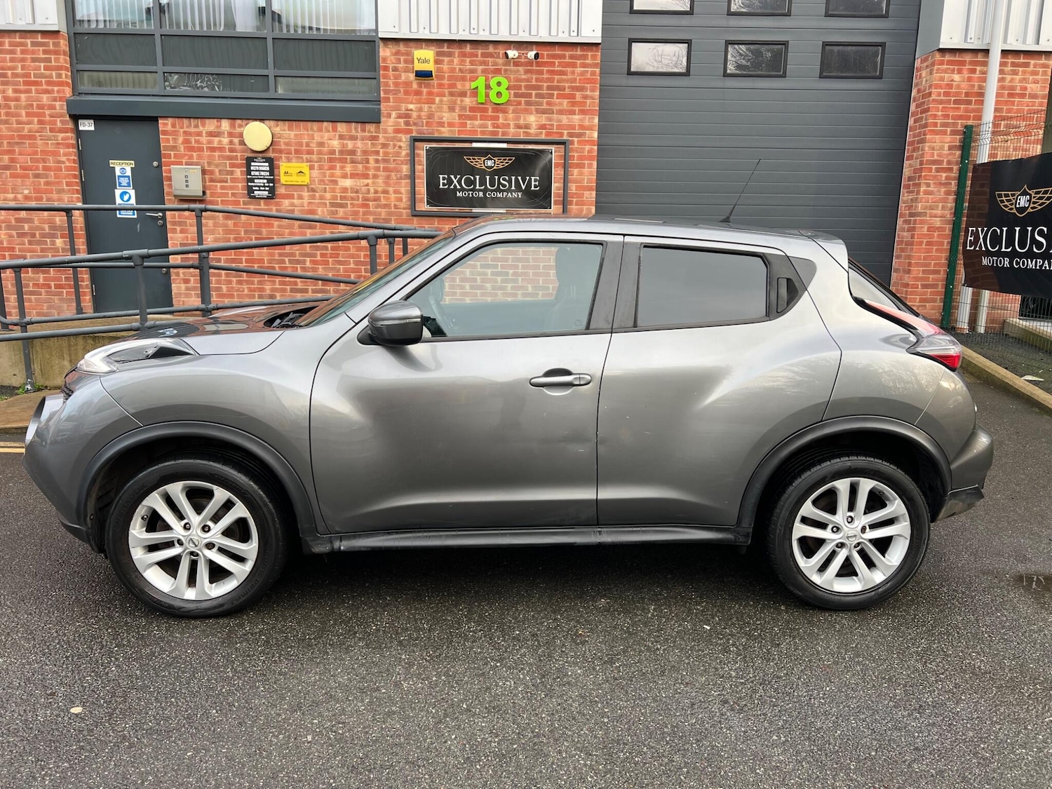 Used Nissan Juke 2015 for sale - 77029613: Photo 6