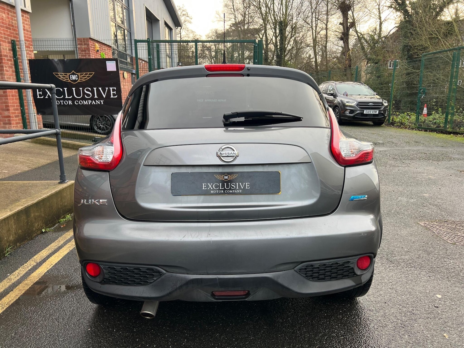 Used Nissan Juke 2015 for sale - 77029613: Photo 7