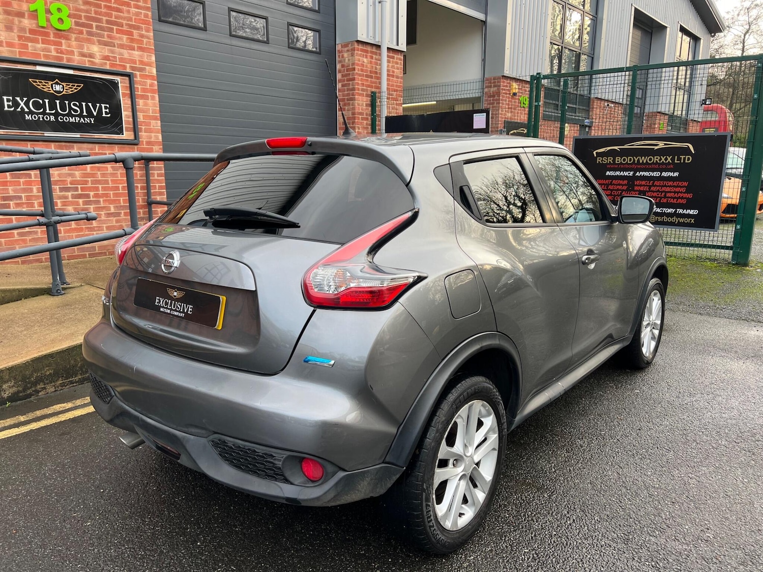 Used Nissan Juke 2015 for sale - 77029613: Photo 9