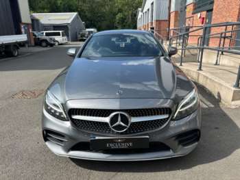 Used Mercedes-Benz C-Class 2018 for sale - 74945811: Photo