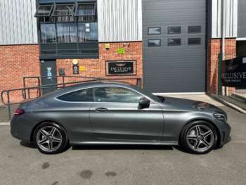 Used Mercedes-Benz C-Class 2018 for sale - 74945811: Photo