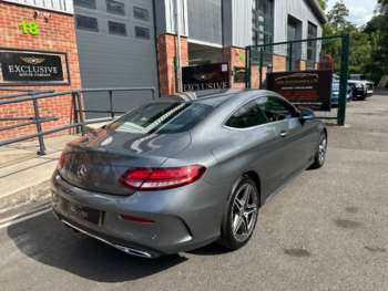 Used Mercedes-Benz C-Class 2018 for sale - 74945811: Photo