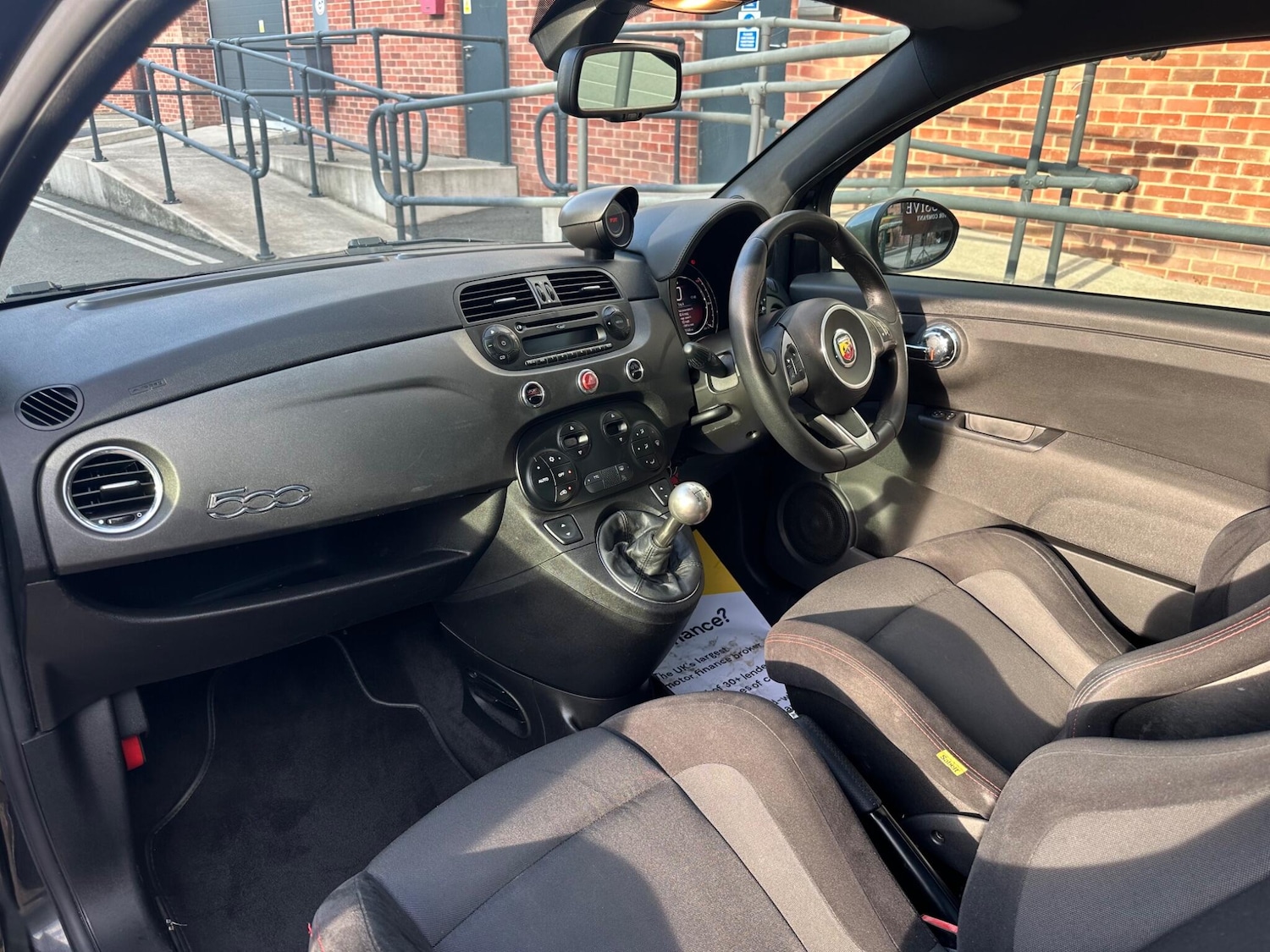 Vehicle 18