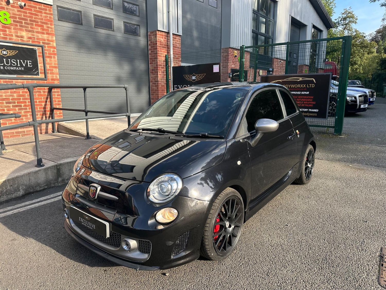 Vehicle 6