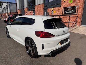 Used Volkswagen Scirocco 2016 for sale - 79465137: Photo