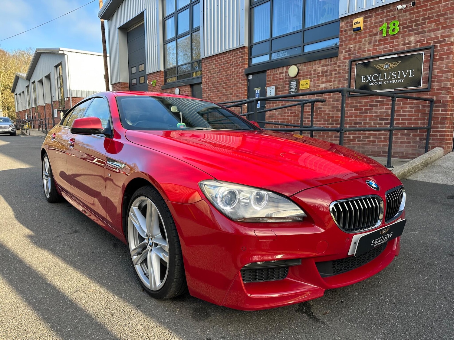 Used BMW 6 Series 2015 for sale - 76657569: Photo 1