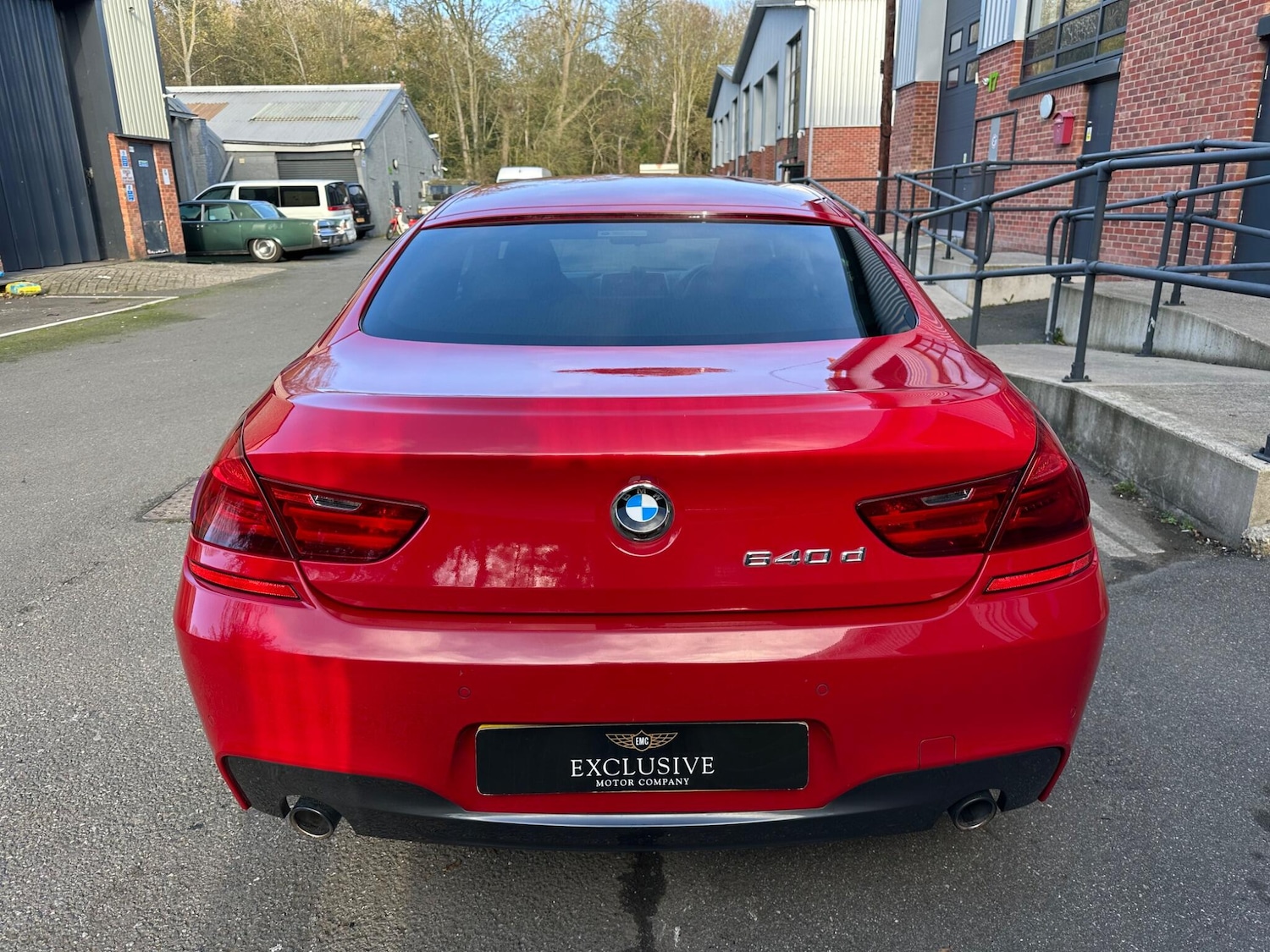 Used BMW 6 Series 2015 for sale - 76657569: Photo 10