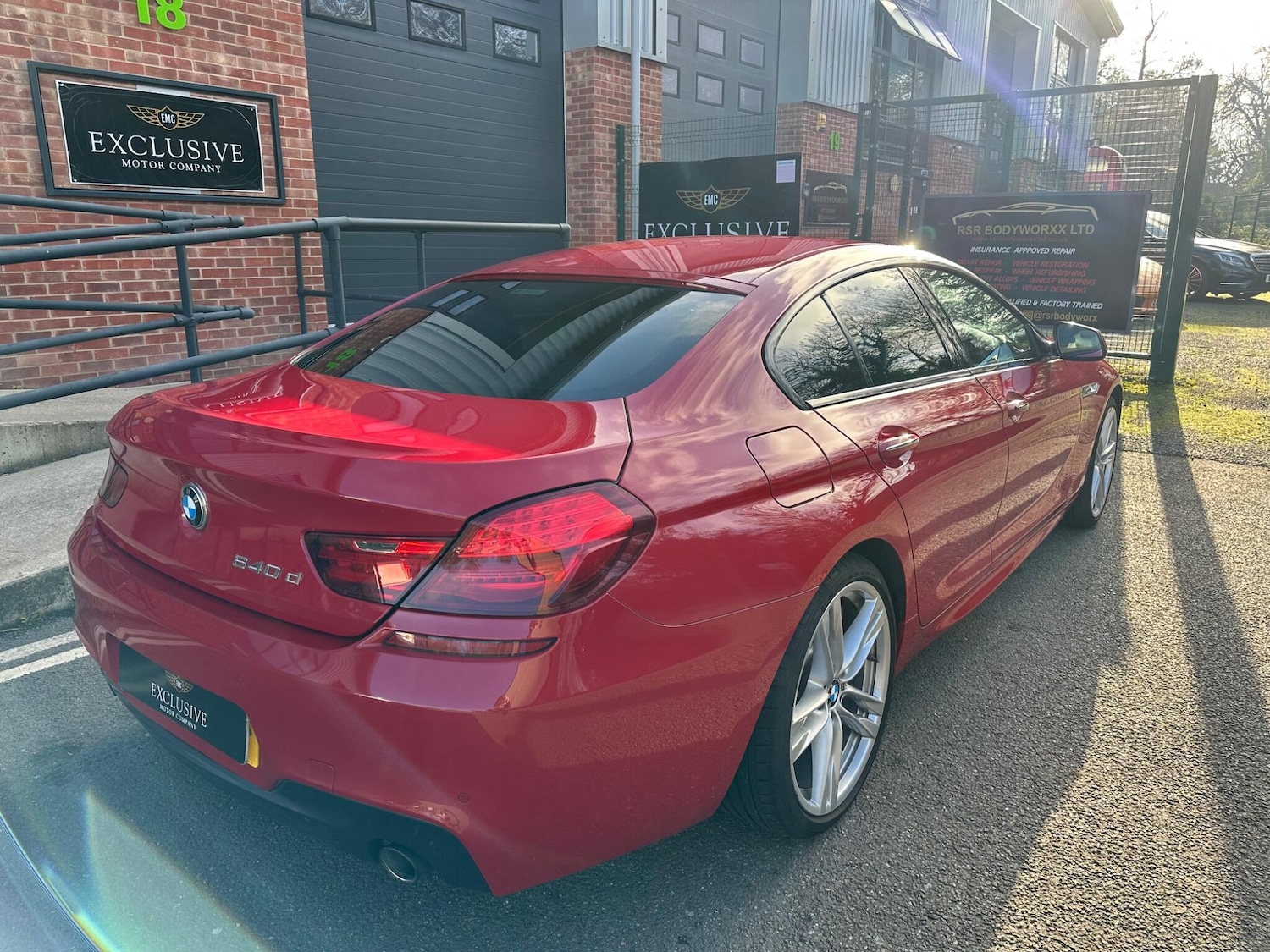 Used BMW 6 Series 2015 for sale - 76657569: Photo 12