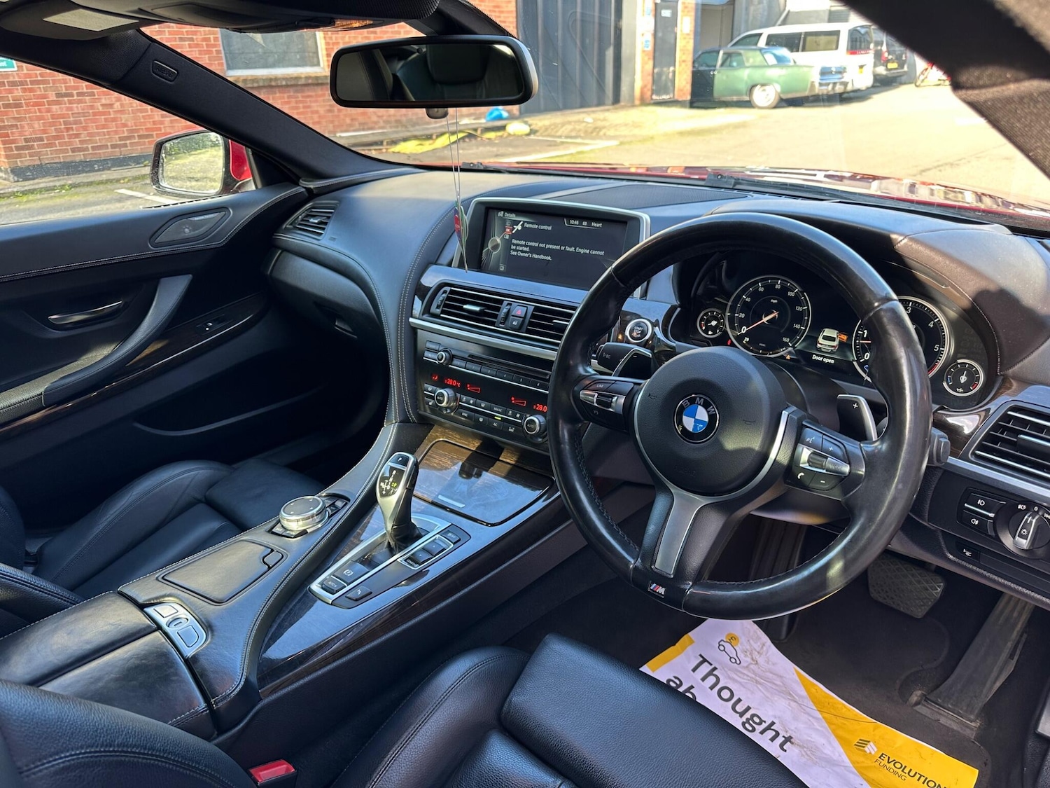 Used BMW 6 Series 2015 for sale - 76657569: Photo 13