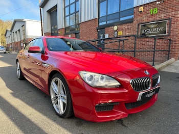 2015 (15) - 640d M Sport 4dr Auto