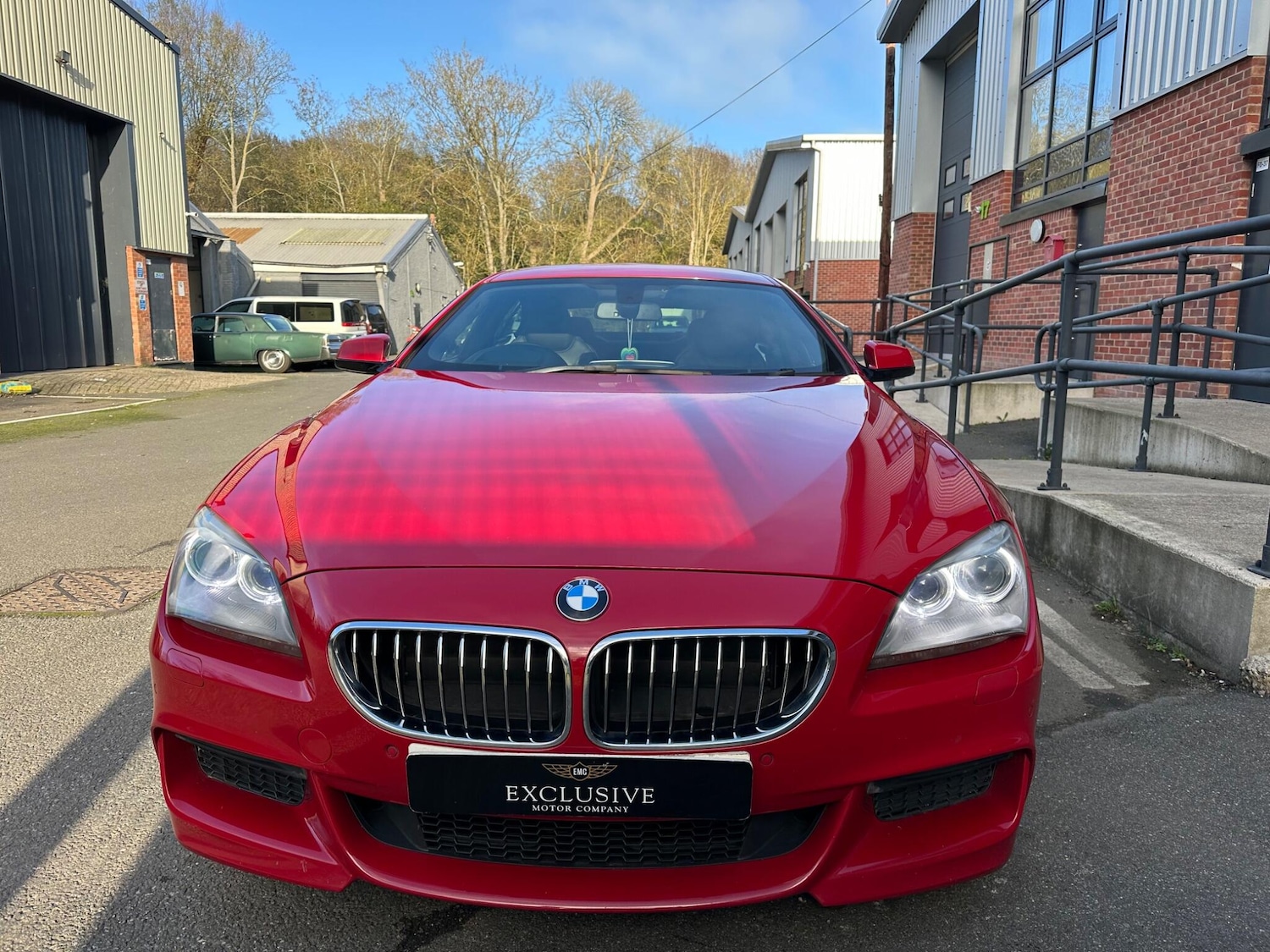 Used BMW 6 Series 2015 for sale - 76657569: Photo 2