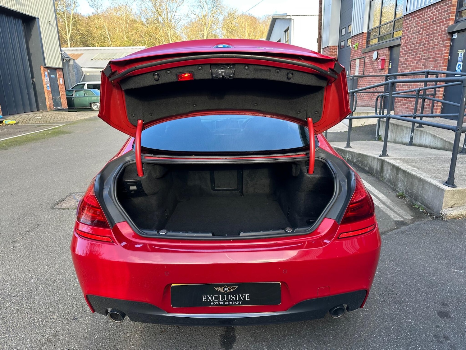 Used BMW 6 Series 2015 for sale - 76657569: Photo 32