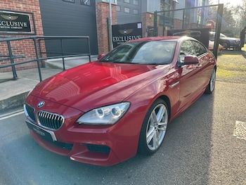 Used BMW 6 Series 2015 for sale - 76657569: Photo