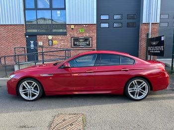 Used BMW 6 Series 2015 for sale - 76657569: Photo