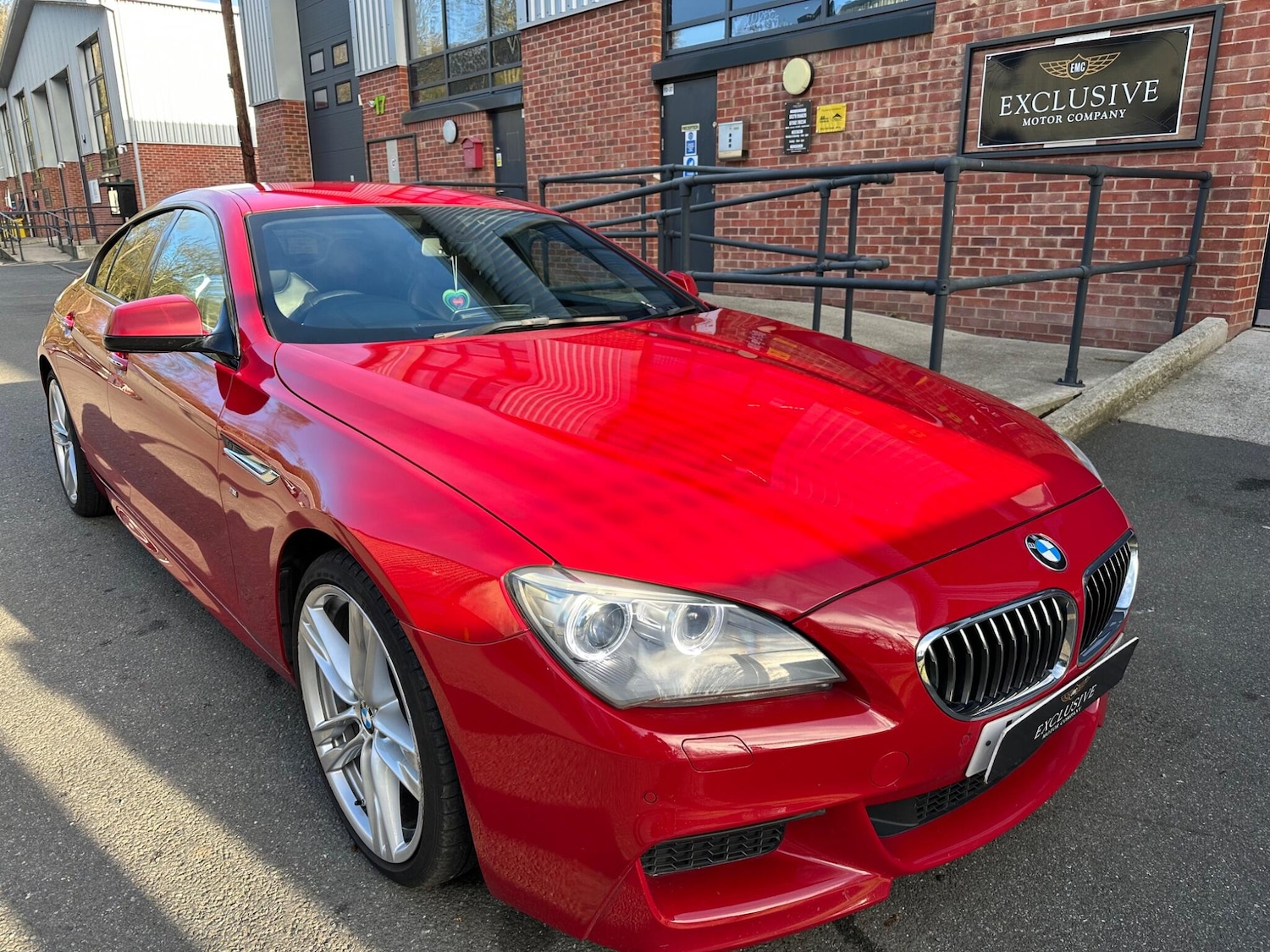 Used BMW 6 Series 2015 for sale - 76657569: Photo 5