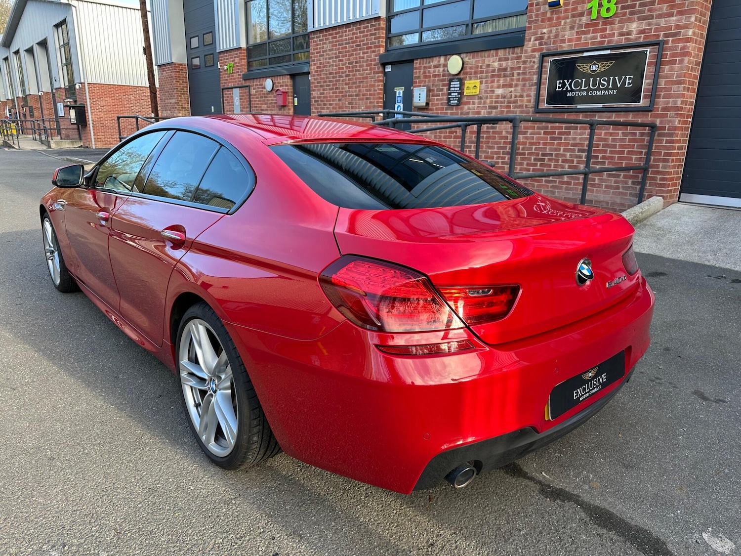 Used BMW 6 Series 2015 for sale - 76657569: Photo 6