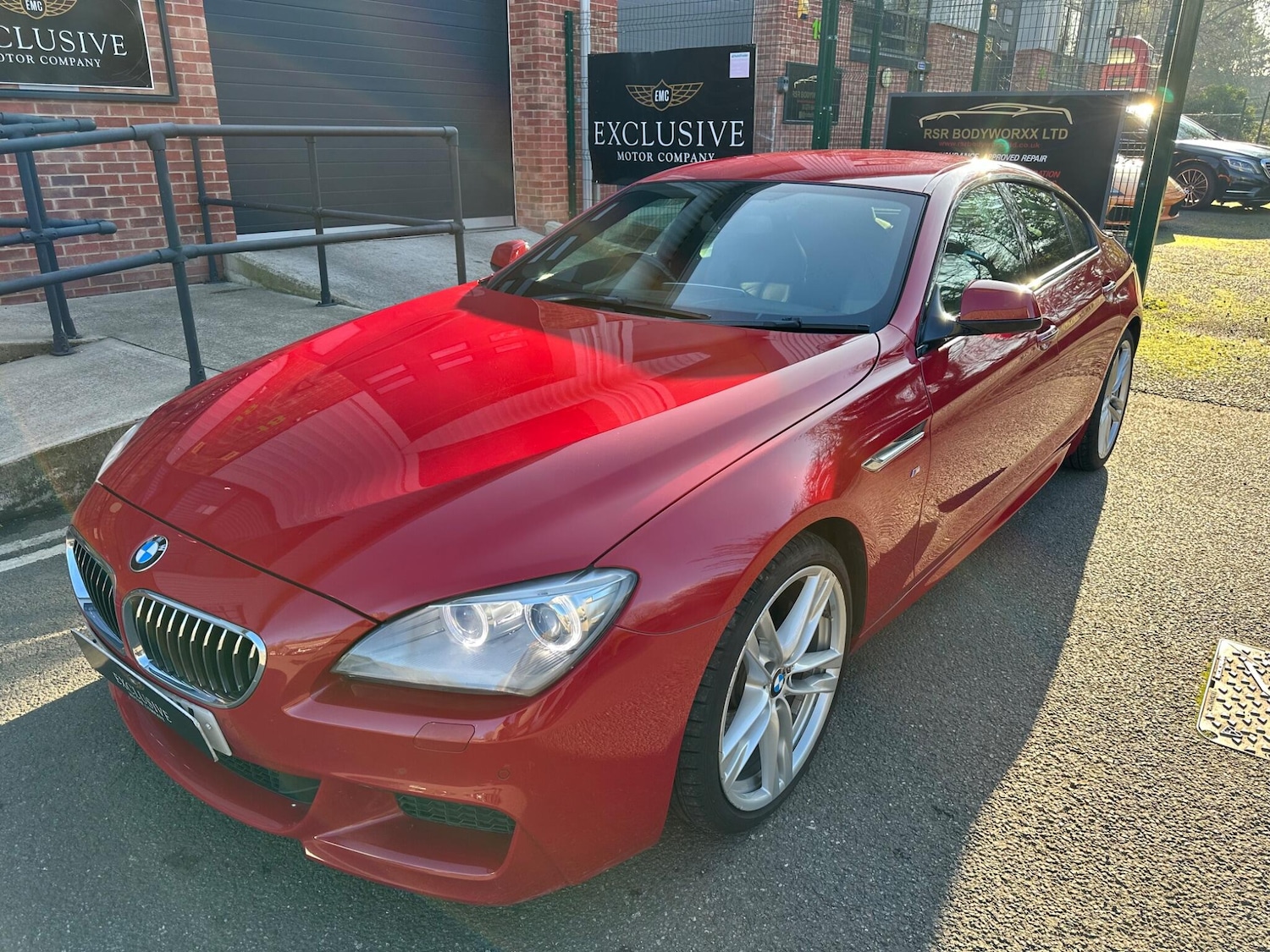 Used BMW 6 Series 2015 for sale - 76657569: Photo 8