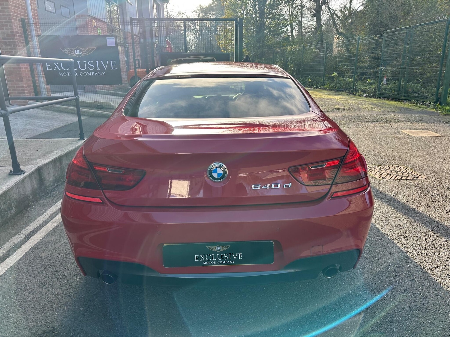 Used BMW 6 Series 2015 for sale - 76657569: Photo 9