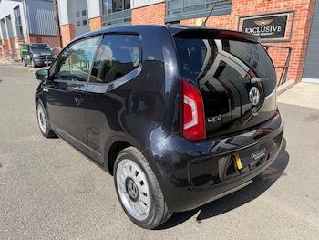 Used Volkswagen up! 2012 for sale - 79076215: Photo
