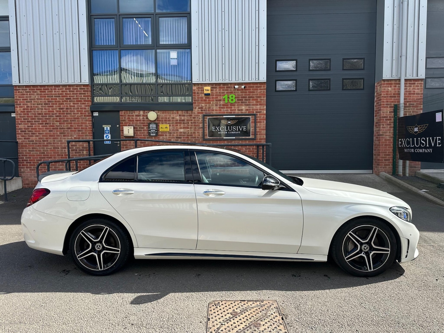 Used Mercedes-Benz C Class for sale - 78057826: Photo 10