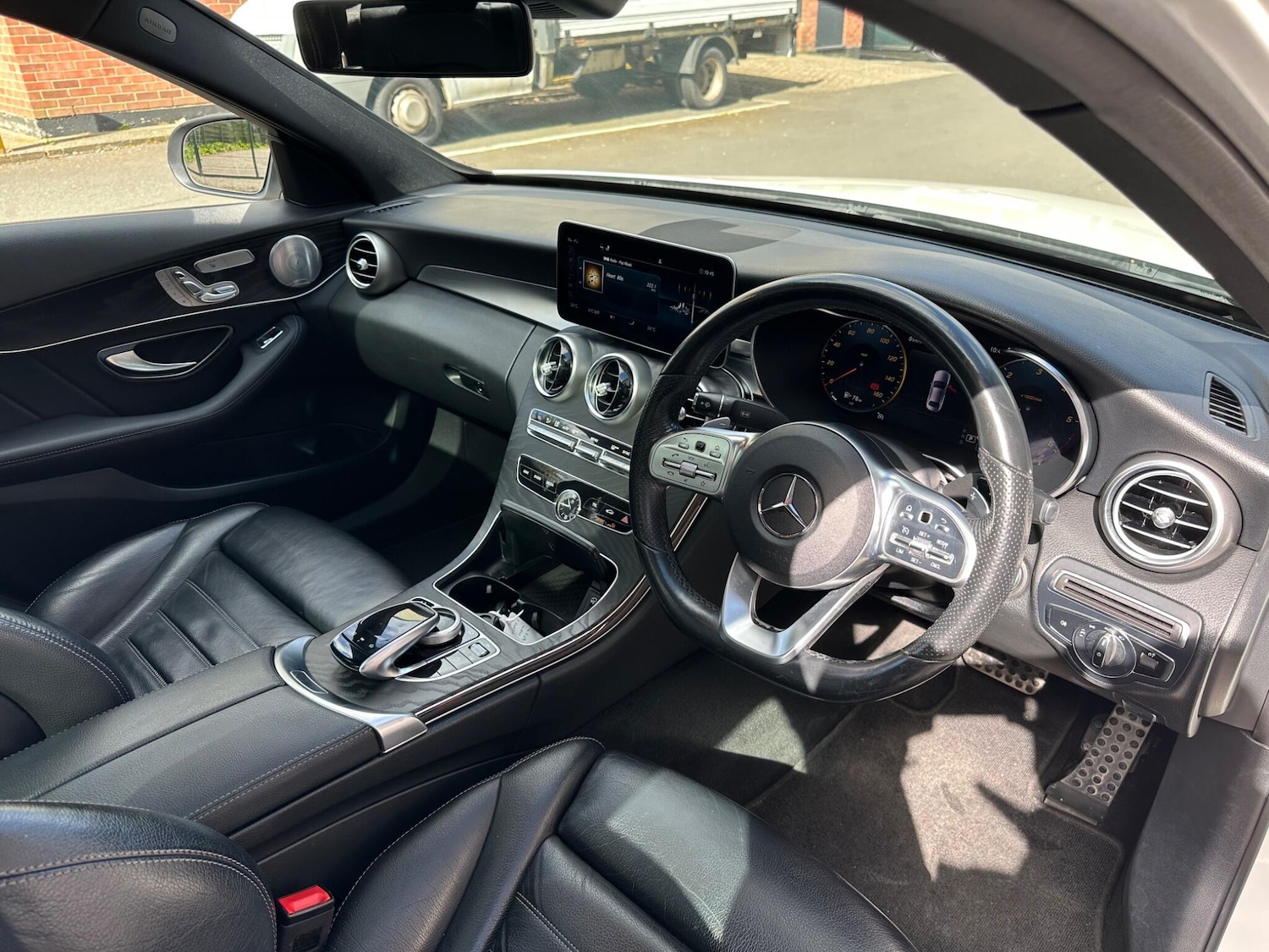 Used Mercedes-Benz C Class for sale - 78057826: Photo 12