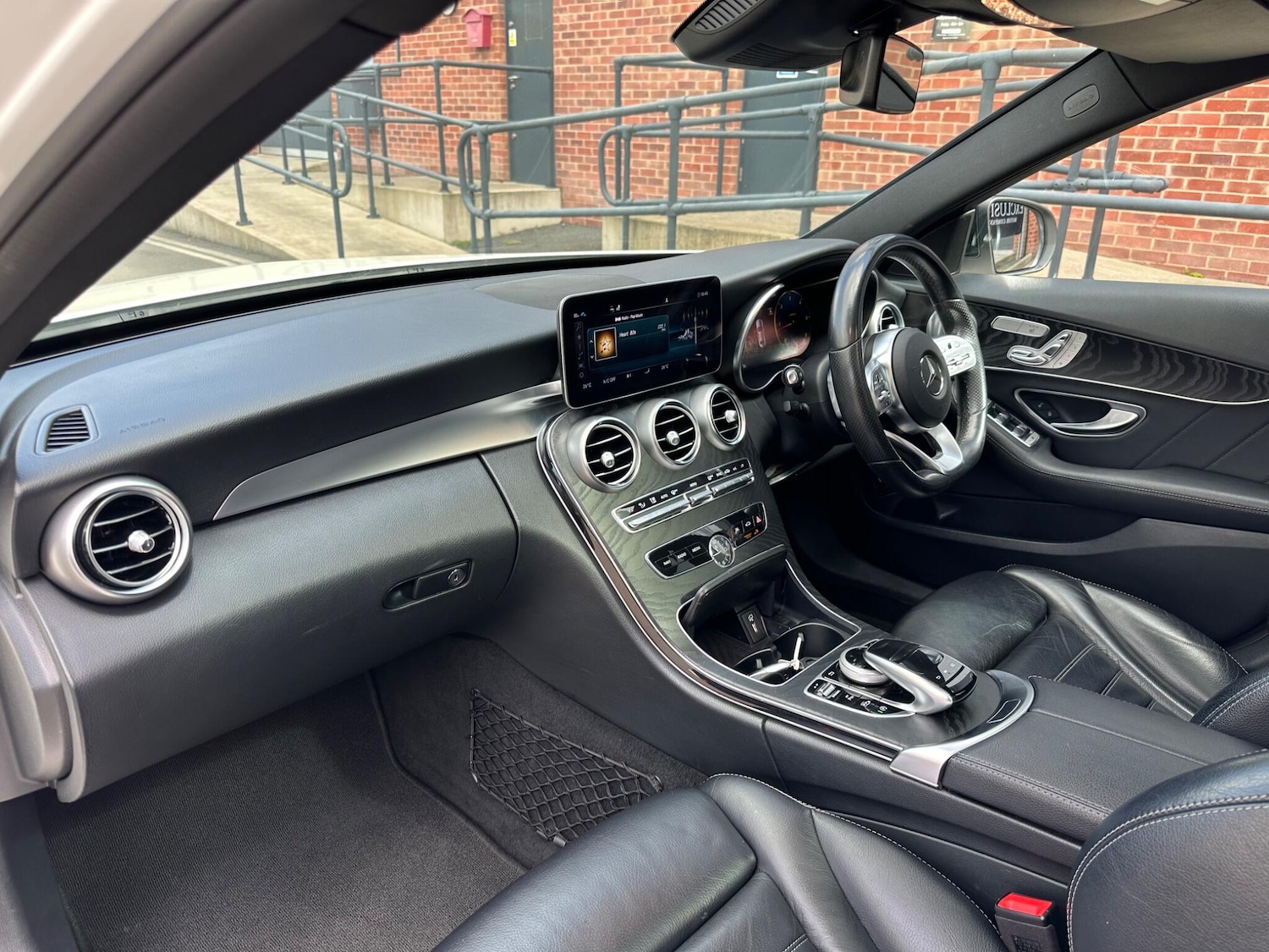 Used Mercedes-Benz C Class for sale - 78057826: Photo 13